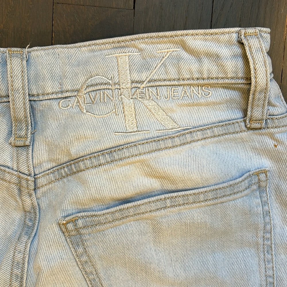Calvin Klein MOM Jeans y. - Picture 4 of 7